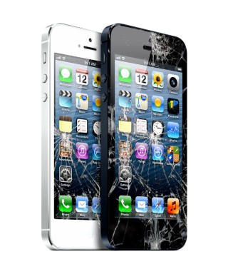 Réparation écran iPhone 5 / 5C / 5S
